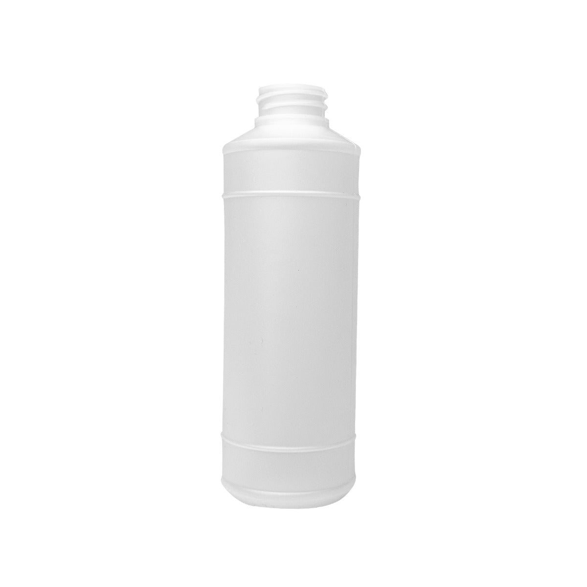 ENVASE ALCOHOLERO ANILLADO 250 ML LISO CON TAPA