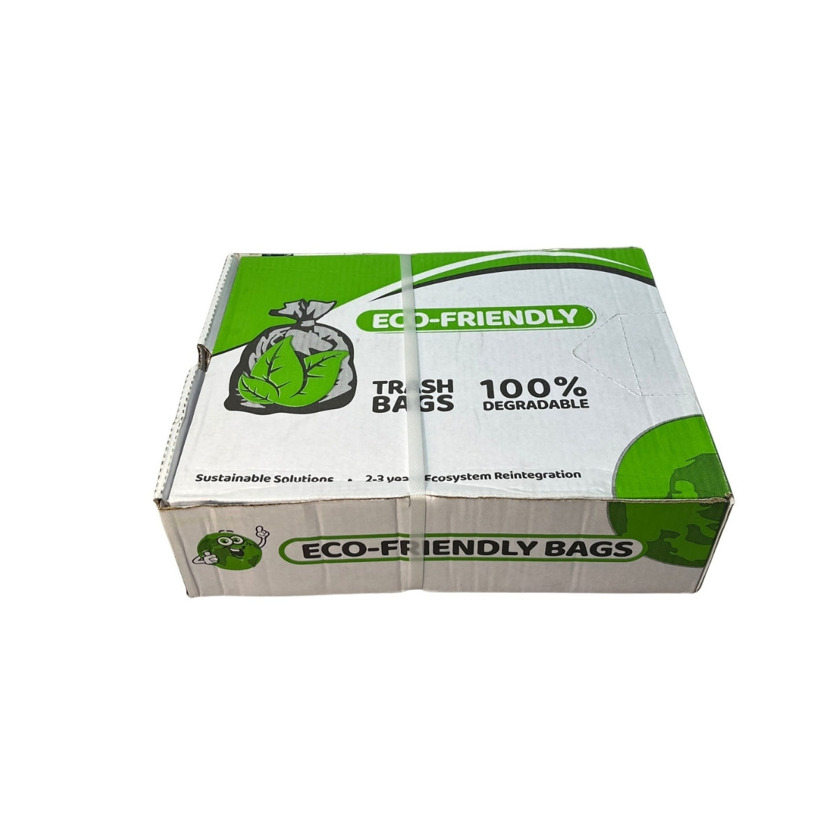 BOLSA ALTA DENSIDAD NEGRA 30 X 37 PLG (CAJA)