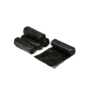 Bolsa Alta Densidad Negra 30x37 Plg (rollo)