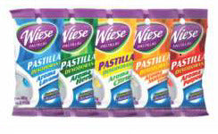 PASTILLA AROMATIZANTE INCLUYE GANCHO