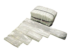 BOLSA  TRANSP.P/BASURA BAJA DENSIDAD CAL. 200 35X45