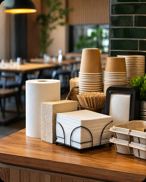 Restaurantes y cafeterías