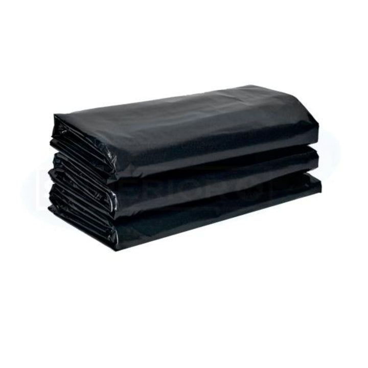 BOLSA NEGRA P/BASURA BAJA DENSIDAD 200 MED. 90X120 EMPAQUE 25