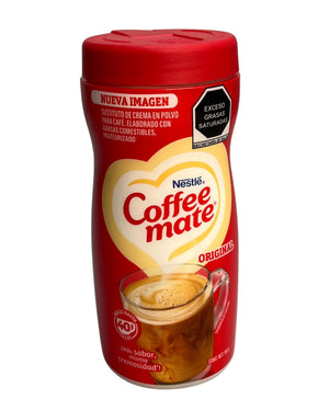 Foto de sustituto de crema coffee mate bote 160grs — Alco Distribuidora Torreón mayoreo