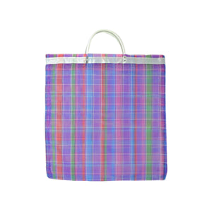 Foto de bolsa malla 50 x 52 cms ribete gigante — Alco Distribuidora Torreón mayoreo