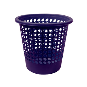 Foto de cesto papelero oval d28 a 26 morado cepaov009 — Alco Distribuidora Torreón mayoreo