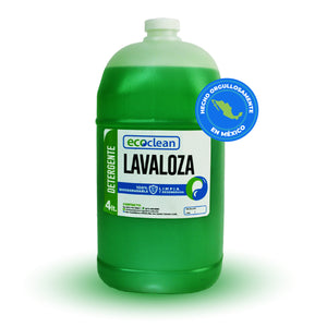 LAVA LOZA LIMON PLUS  ECOCLEAN  GALON