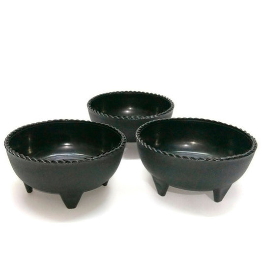 Foto de paq. (3 molcajetes salseros) — Alco Distribuidora Torreón mayoreo