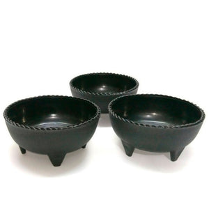 Foto de paq. (3 molcajetes salseros) — Alco Distribuidora Torreón mayoreo