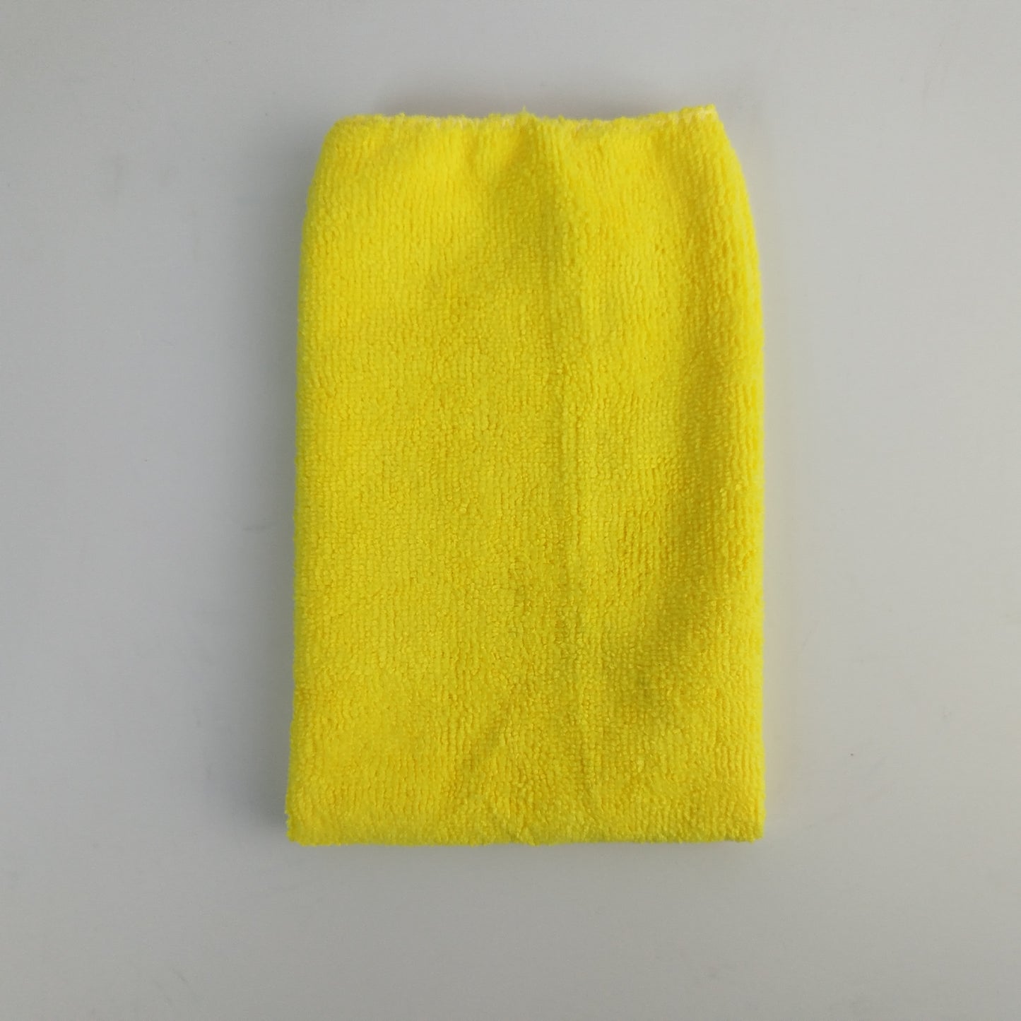 Foto de paño microfibra 40x40 amarillo — Alco Distribuidora Torreón mayoreo