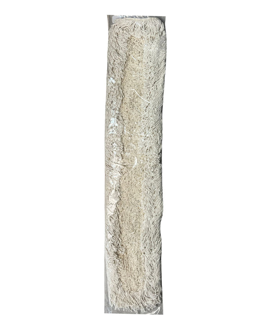 Foto de funda p/mop de 90 cms profesional blanco 6403w — Alco Distribuidora Torreón mayoreo