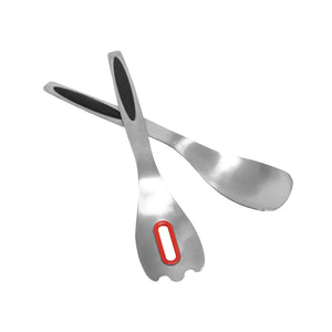 CUBIERTOS PARA ENSALADA DESING 238252