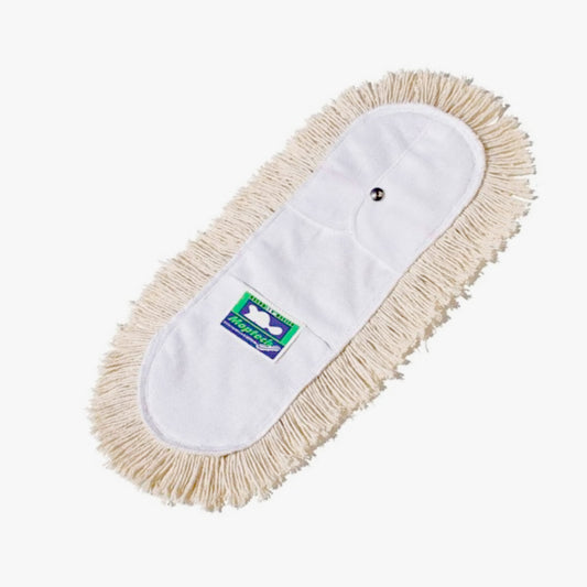 Foto de funda p/mop de 60 cms profesional blanco 6402w — Alco Distribuidora Torreón mayoreo