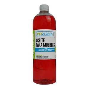 Foto de aceite para muebles litro. — Alco Distribuidora Torreón mayoreo