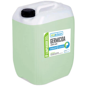 Foto de germicida limon ecoclean a granel — Alco Distribuidora Torreón mayoreo