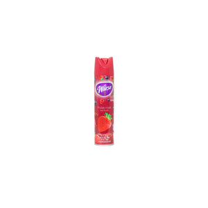 Foto de aromatizante en aerosol frutas rojas 8oz. — Alco Distribuidora Torreón mayoreo