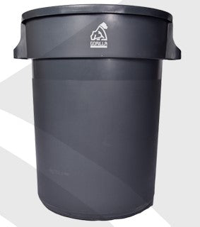 Foto de bote para basura heavy duty 120 litros — Alco Distribuidora Torreón mayoreo