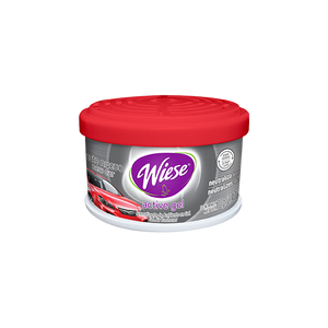 GEL AROMATIZANTE EN GEL AUTO NUEVO "WIESE" 70 GRS.