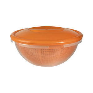 JGO. ENSALADERA STA. ROSA C/COLADOR A-195