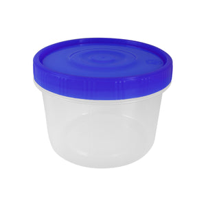 RECIPIENTE ARCOIRIS C/ TAPARROSCA 500 ML A302