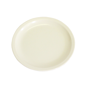 PLATO TRINCHE 8" MELAMINA BEIGE 8997034484994 E-TAV9803-PTR08