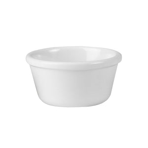 RAMEKIN 4 OZ. MELAMINA BLANCA TAV-RAMEKING4