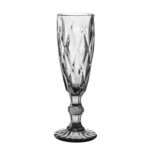 COPA FLAUTA LIBIA 170 ML. HUMO 1548H