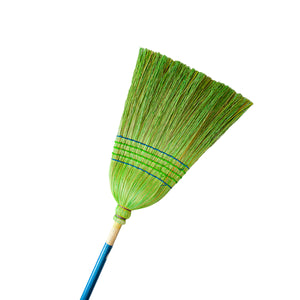 ESCOBA COMERCIAL (BASTON AZUL)
