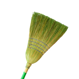 ESCOBA BODEGUERA(BASTON VERDE)