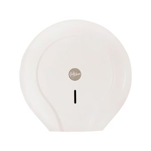 DESPACHADOR DE PAPEL HIG. JUMBO MASTER MOD.500120 34.3X34.5X13.4 BLANCO