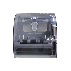 DESPACHADOR DE TOALLA EN ROLLO MOD.500242 25X29X21 HUMO