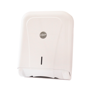 DESPACHADOR DE TOALLA INTERDOBLADA MOD.500160 37.10X27.30X12.10 BLANCO