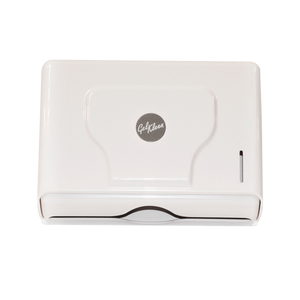 DESPACHADOR DE TOALLA INTERDOBLADA MOD.500161 20.60X27.80X10.20 BLANCO