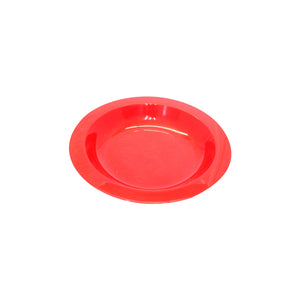 PLATO TRADICIONAL HONDO 350 ML.  22 CM. DIAM. POLIPROPILENO E-1210