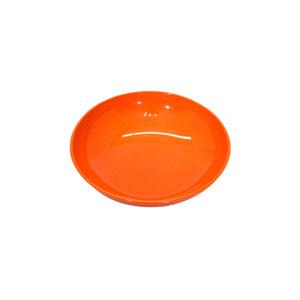 PLATO EURO HONDO MEDIANO 250 ML. 15.2 CM. DIAM. POLIPROPILENO E-1206