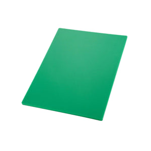 TABLA DE CORTE 18.5X28X1CMS POLIETILENO VERDE T0002