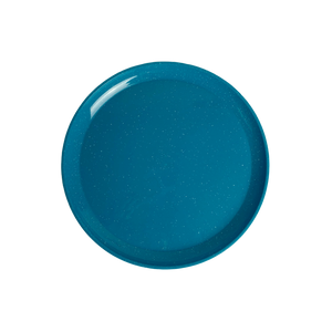 PLATO TAQUERO  PLASTIPELTRE TURQUESA E-1705