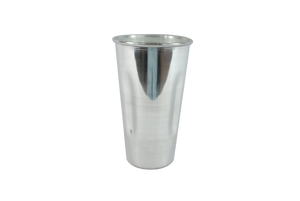 POCILLO DE ALUMINIO #8