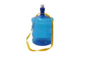 Foto de mini botellon grande con correa 2.4 lts — Alco Distribuidora Torreón mayoreo