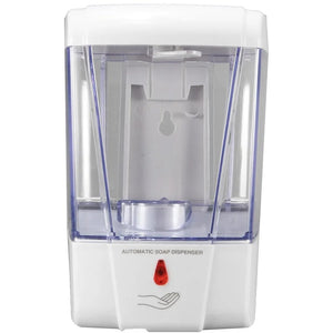 JABONERA AUTOMATICA RELLENABLE 600 ML