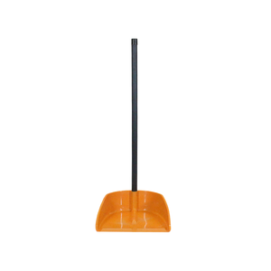 RECOGEDOR C/ BASTON Y PERFIL 27X26