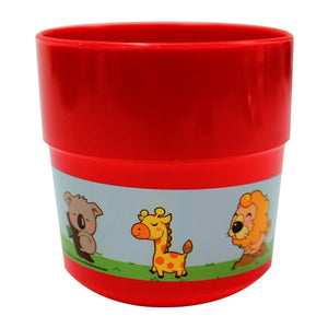 Foto de vaso fantasia colores surtidos — Alco Distribuidora Torreón mayoreo