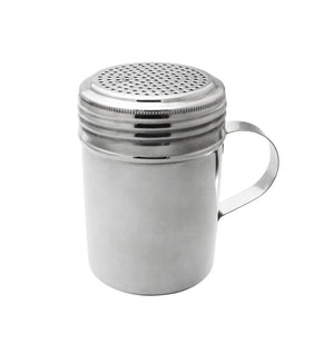 ESPOLVOREADOR AC INOX CON ASA 10 OZ 146-017-010