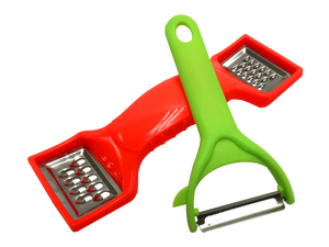 JUEGO DE RALLADORES MOD. S2335