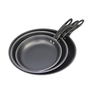 FRY PAN 3PZAS.  WF 49