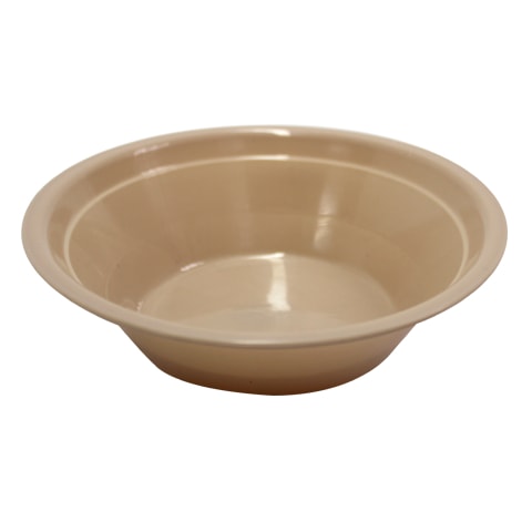 Foto de plato cereal beige super economico — Alco Distribuidora Torreón mayoreo