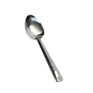 CUCHARA DE SERVICIO ESTAÑADA NO. 26 055001002