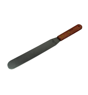 ESPATULA PASTELERA DE 8" MGO MADERA 020-002-002