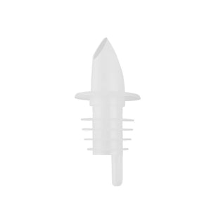 DOSIFICADOR DE BOTELLAS P/BAR  PP  TRANSPARENTE 122-015-013