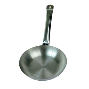 SARTEN INSTITUCIONAL AC INOX  20CM 142-001-020